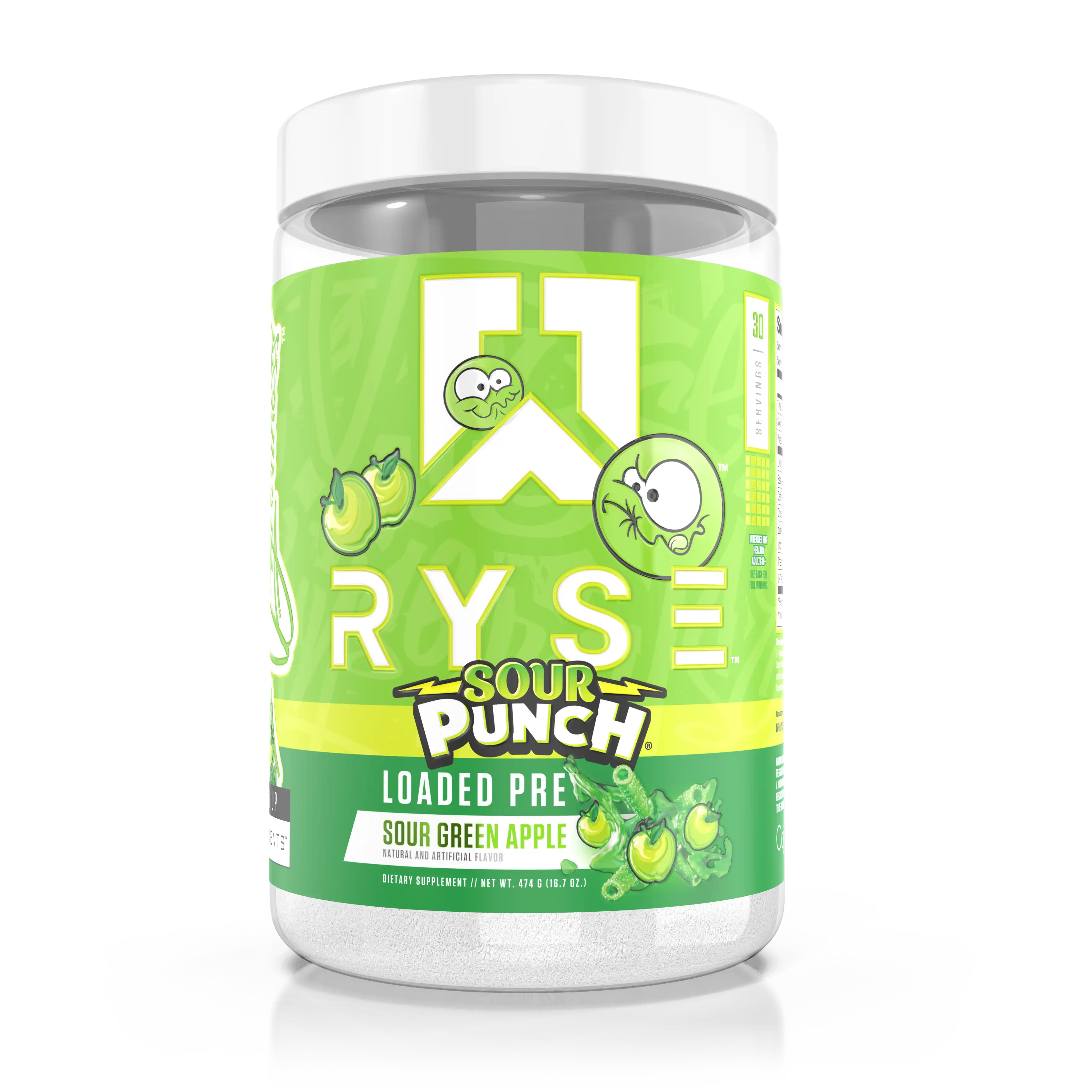 RYSE | Loaded Pre-Workout