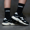 Raw Nutrition Crew Socks Accessory N/A Servings Supplement Facts - Official Raw Nutrition crew socks | Svpplements