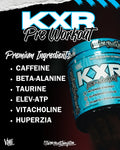 VMI Sports VMI Sports | KXR Pre-workout - Side View | Svpplements