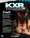 VMI Sports VMI Sports | KXR Pre-workout - Package Detail | Svpplements