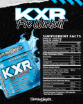 VMI Sports VMI Sports | KXR Pre-workout - Back View | Svpplements