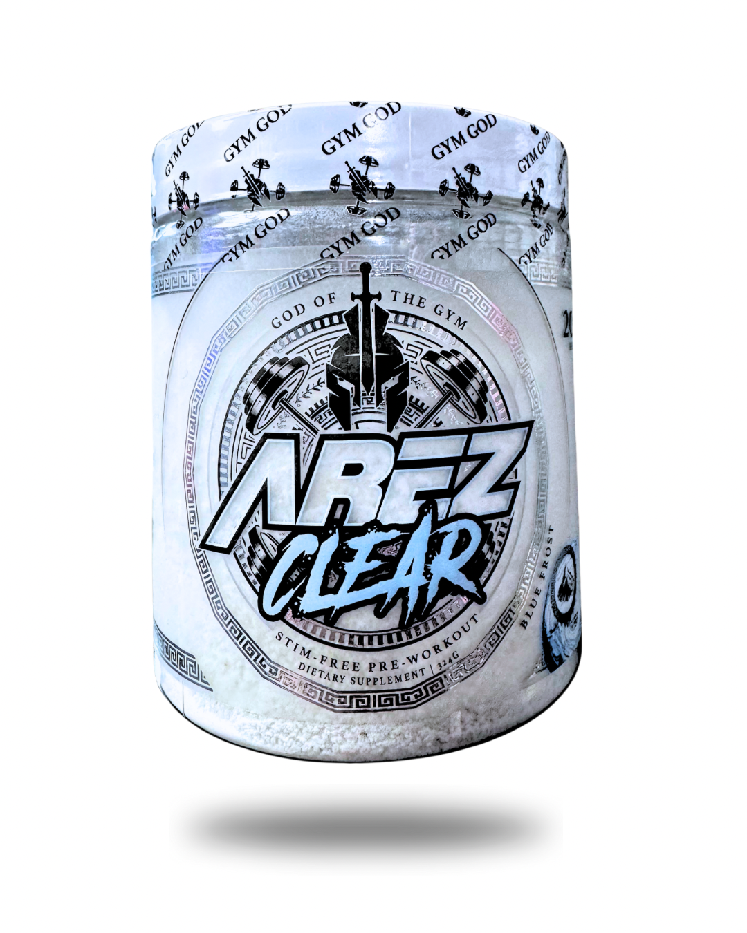 MHN | Arez Clear | Gym God Pre