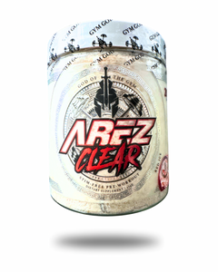 Nutrastop | MHN Arez Clear Pre | 20 Servings