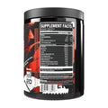 Alchemy Labs Alchemy Labs | Yakka | High Stim Pre-Workout - Back View | Svpplements