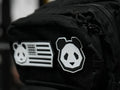 Panda Supps Panda Tactical Backpack Nootropic Powder 30 Servings Supplement Facts - L-Tyrosine 1500mg | Svpplements