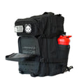 Panda Supps Panda Supps | Panda Tactical Backpack - Side View | Svpplements