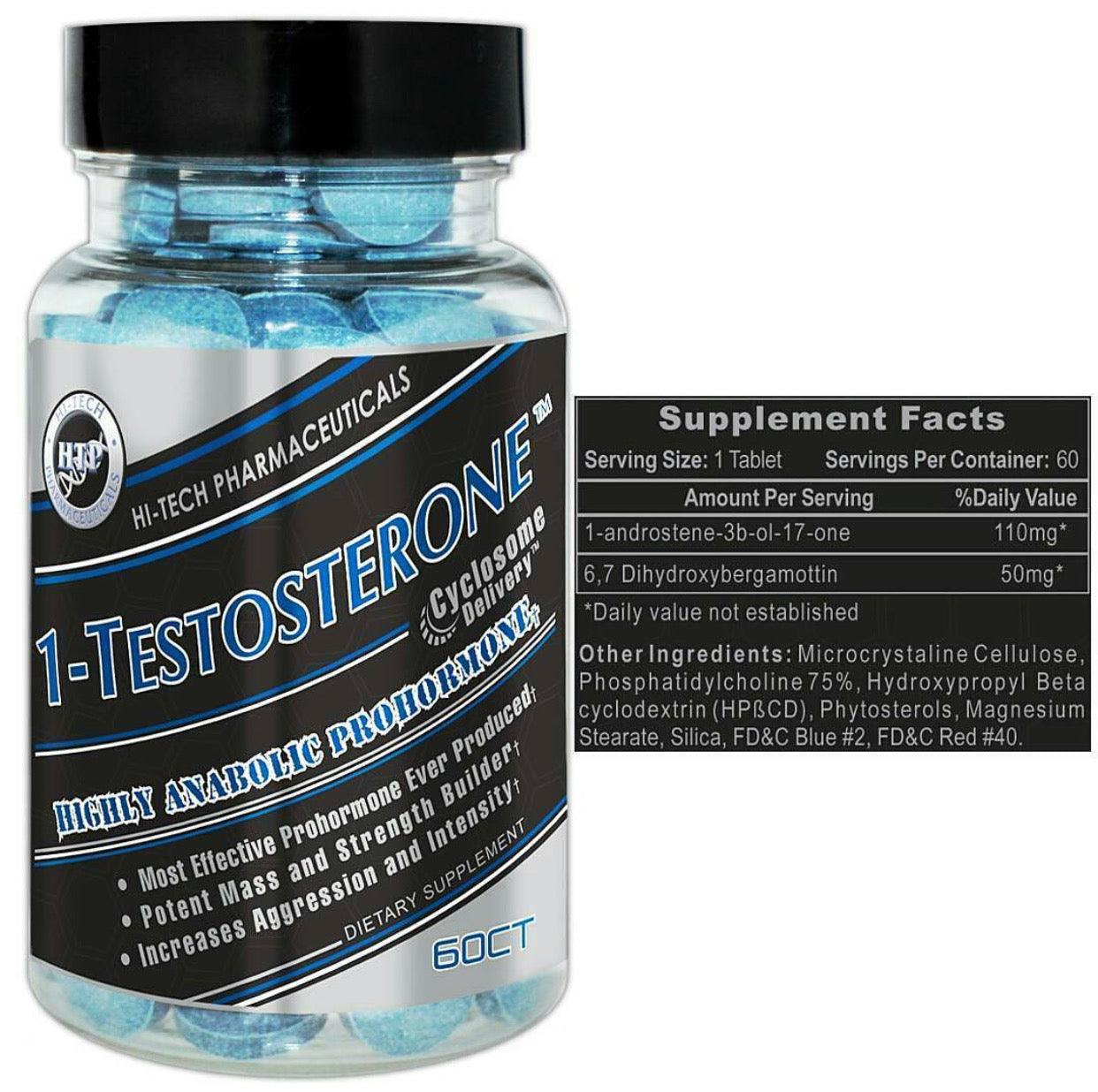 Hi Tech Pharmaceuticals - NutraStop