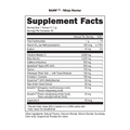 Bucked Up Bucked Up | B.A.M.F. Preworkout | Anime Series - Package Detail | Svpplements