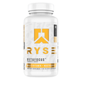 RYSE VitaFocus Multivitamin Capsules 30 Servings - Cognizin® Citicoline 100mg providing 30mg choline | Svpplements
