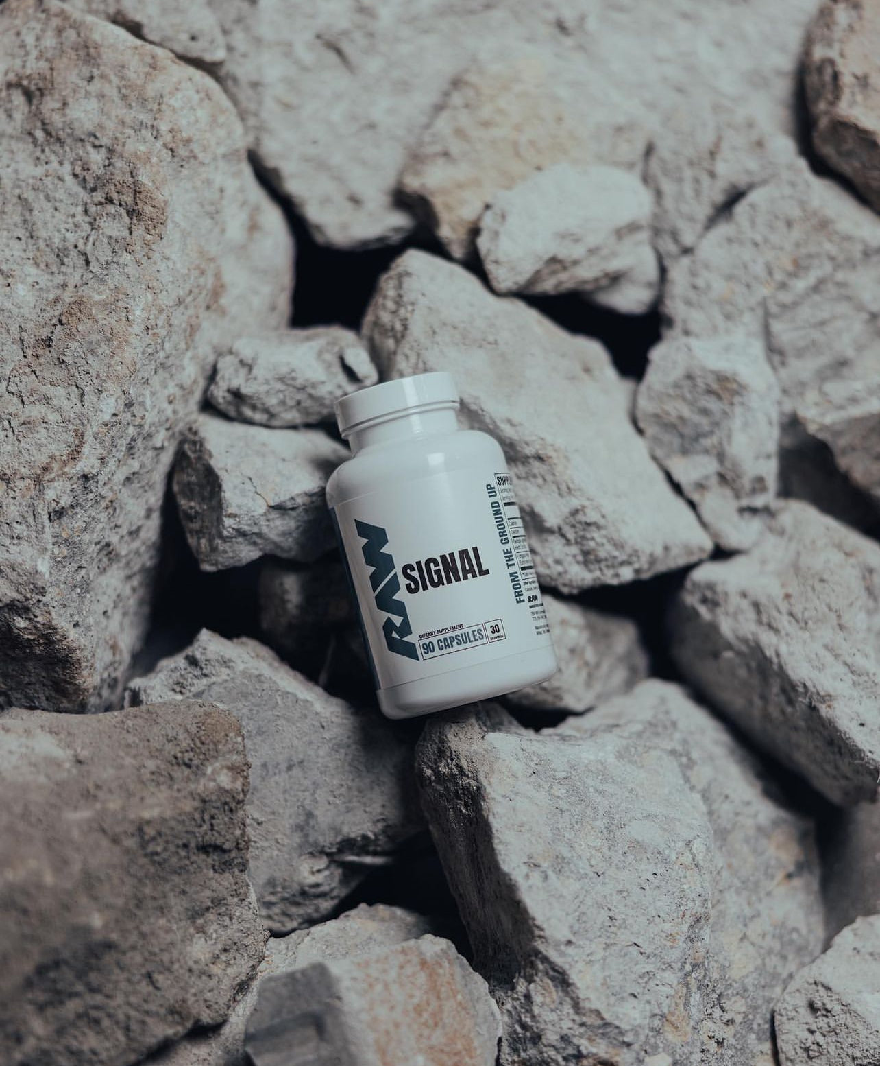 Raw x CBUM | Signal | Ultimate Natural Test Boost