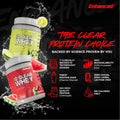 Enhanced iO Clear Whey Isolate Protein Powder N/A Servings Supplement Facts - iOWhey® 24g | Svpplements