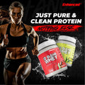 Enhanced Enhanced | IO Clear Whey | 20 serving - Back View | Svpplements