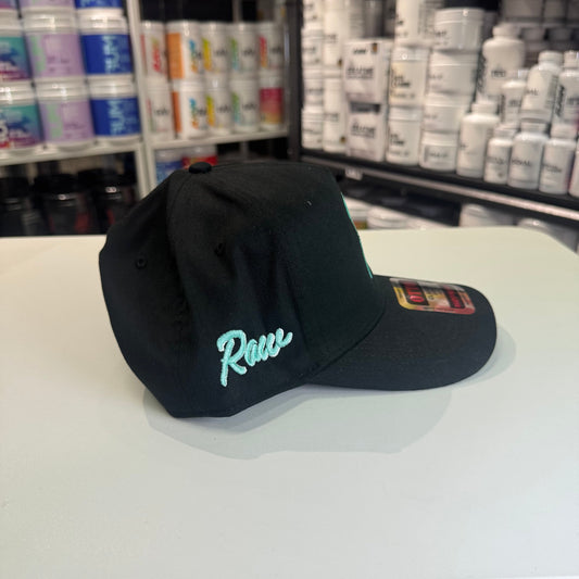 Raw Nutrition R Script Snapback Hat General Wellness 100 Servings Supplement Facts - Research indicates | Svpplements