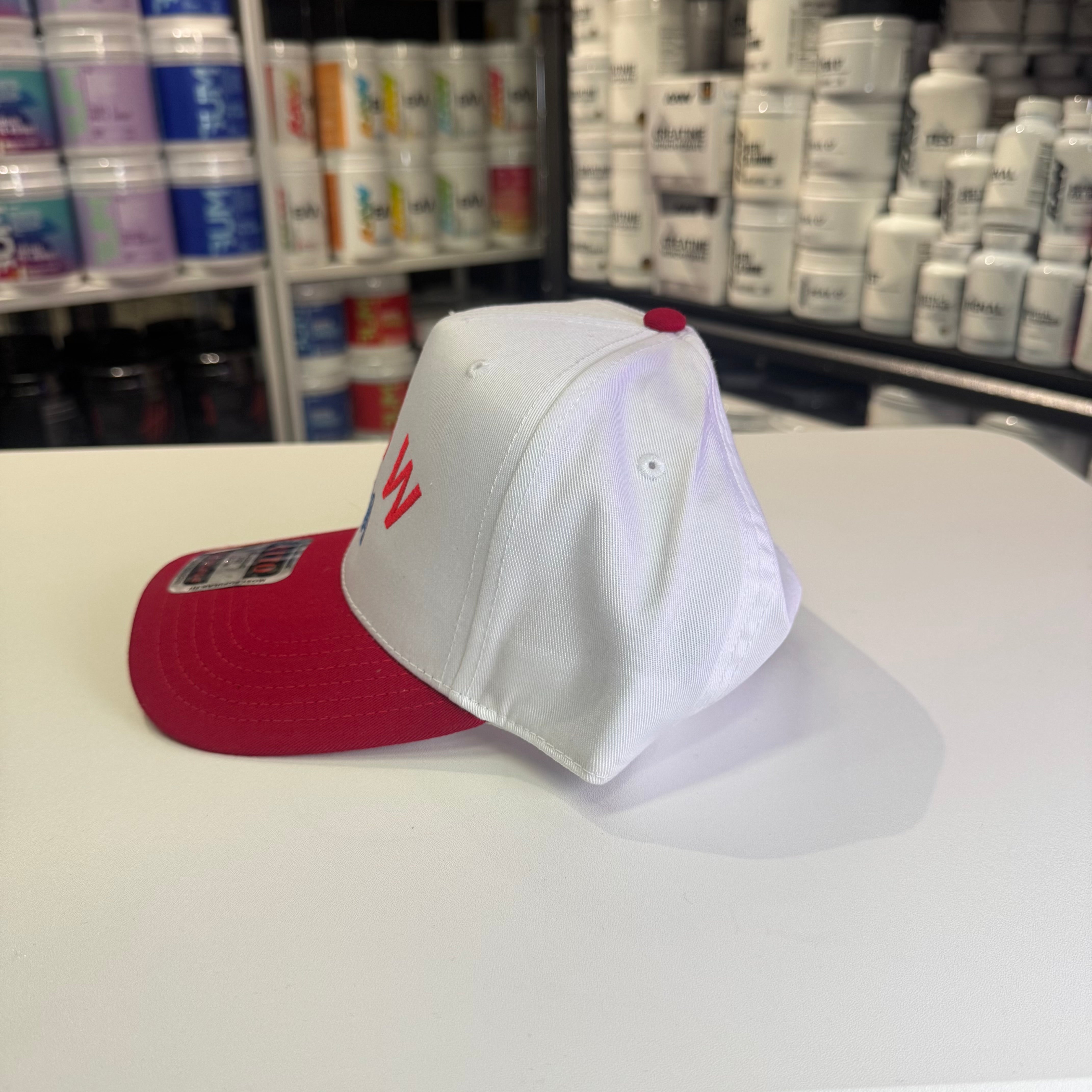 Raw Nutrition | USA | Snapback