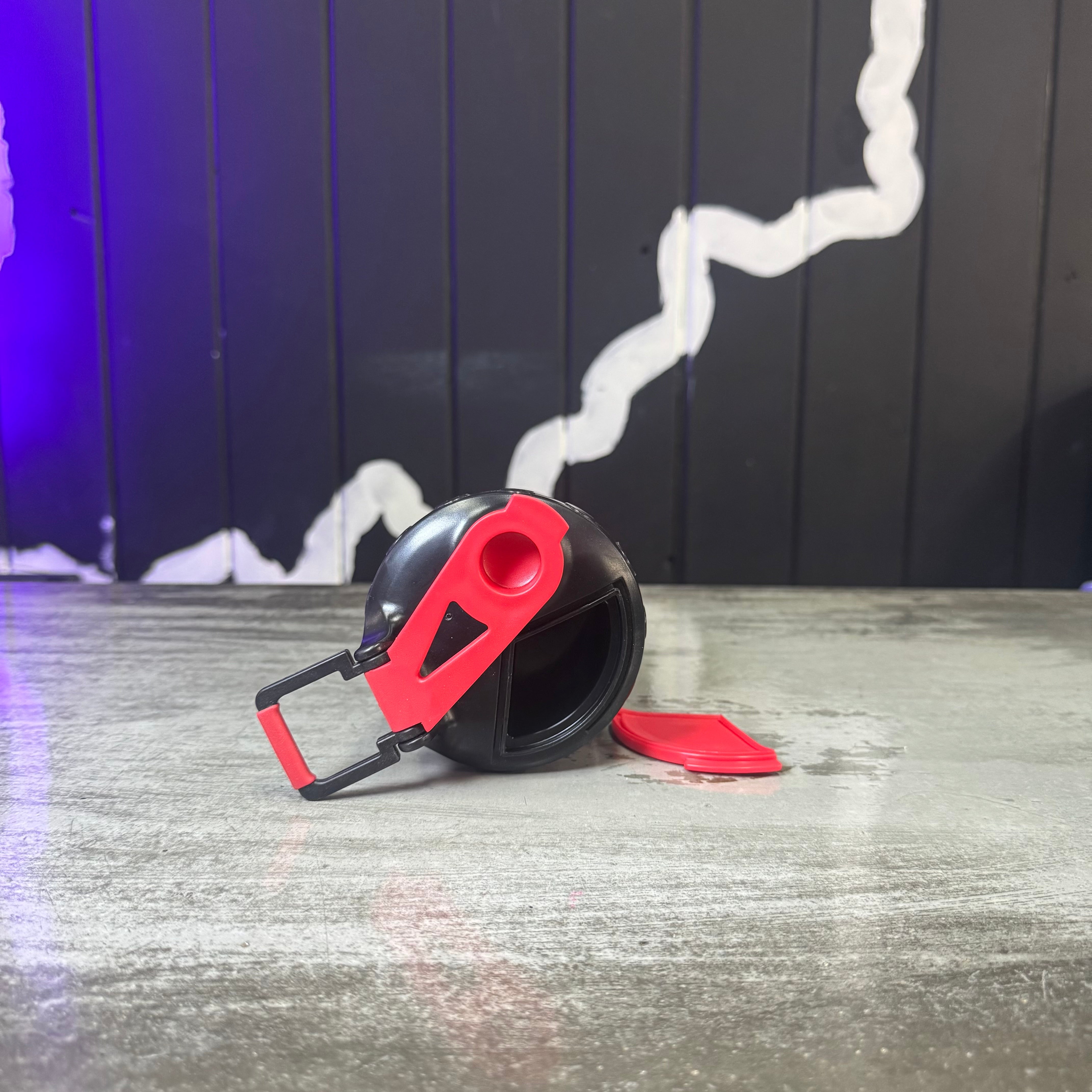 Unmatched | Shaker Cup | With Powder + Pill Storage