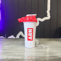 ARN ARN | Shaker Cup | "EARNED." - Back View | Svpplements