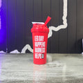 ARN ARN | Shaker Cup | "Leg DAY." - Back View | Svpplements