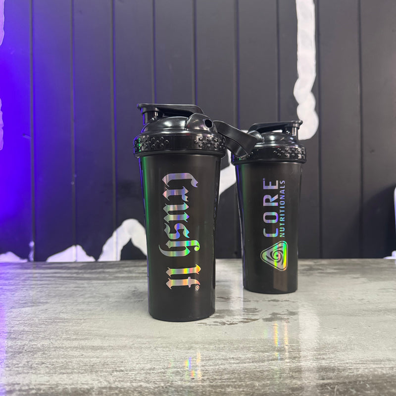 Core Nutritionals Crush It Shaker Cup Accessory 1 Count - 28 oz capacity for daily mixing | Svpplements