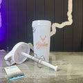 Bucked Up Babe By Bucked Up | Perfect Shaker Cup | - Side View | Svpplements