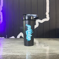 Inspired Nutraceuticals Inspired Nutra | Perfect Shaker Cup (Black/Blue) - Package Detail | Svpplements