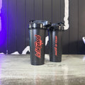 Inspired Nutra Shaker Cup Accessory Black Red 1 Count Supplement Facts - Official Inspired Nutraceuticals | Svpplements