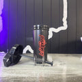 Inspired Nutraceuticals Inspired Nutra | Perfect Shaker Cup (Black/Red) - Side View | Svpplements