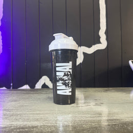 Animal Shaker Cup Black White Accessory 1 Count - 26oz capacity for daily mixing | Svpplements