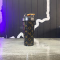 Magnum LV Monogram Style Shaker Cup Accessory N/A Servings Supplement Facts - Approx. 800 mL capacity | Svpplements