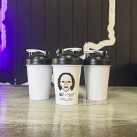 Insane Labz | Saw Shaker Cup | White