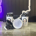 Insane Labz Insane Labz | Shaker Cup | White Saw Limited Edition - Side View | Svpplements