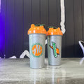 Metabolic Nutrition Metabolic Nutrition | Shaker Cup | "Gatorade" Style - Side View | Svpplements
