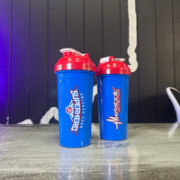 Metabolic Nutrition Superhero Style Shaker Cup Accessory N/A Servings - 28 oz mixing capacity | Svpplements