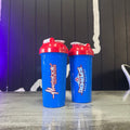 Metabolic Nutrition Superhero Style Shaker Cup Accessory N/A Servings Supplement Facts - 28 oz mixing capacity | Svpplements