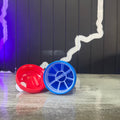 Metabolic Nutrition Metabolic Nutrition | Shaker Cup | "Superhero" Style - Side View | Svpplements