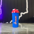 Metabolic Nutrition | Shaker Cup | "Superhero" Style - Package Detail | Svpplements