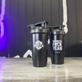 Merica Labz Merica F Yeah Shaker Cup Accessory 1 Count Supplement Facts - Bold Merica F Yeah branding | Svpplements