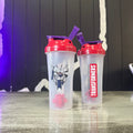 Core Nutritionals Core x Transformers | Shaker Cup | Limited Edition - Side View | Svpplements