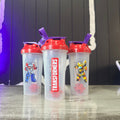 Core Nutritionals Core x Transformers | Shaker Cup | Limited Edition - Package Detail | Svpplements