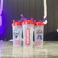 Core Nutritionals x Transformers Shaker Cup Limited Edition Accessory N/A Supplement Facts - Limited-edition | Svpplements