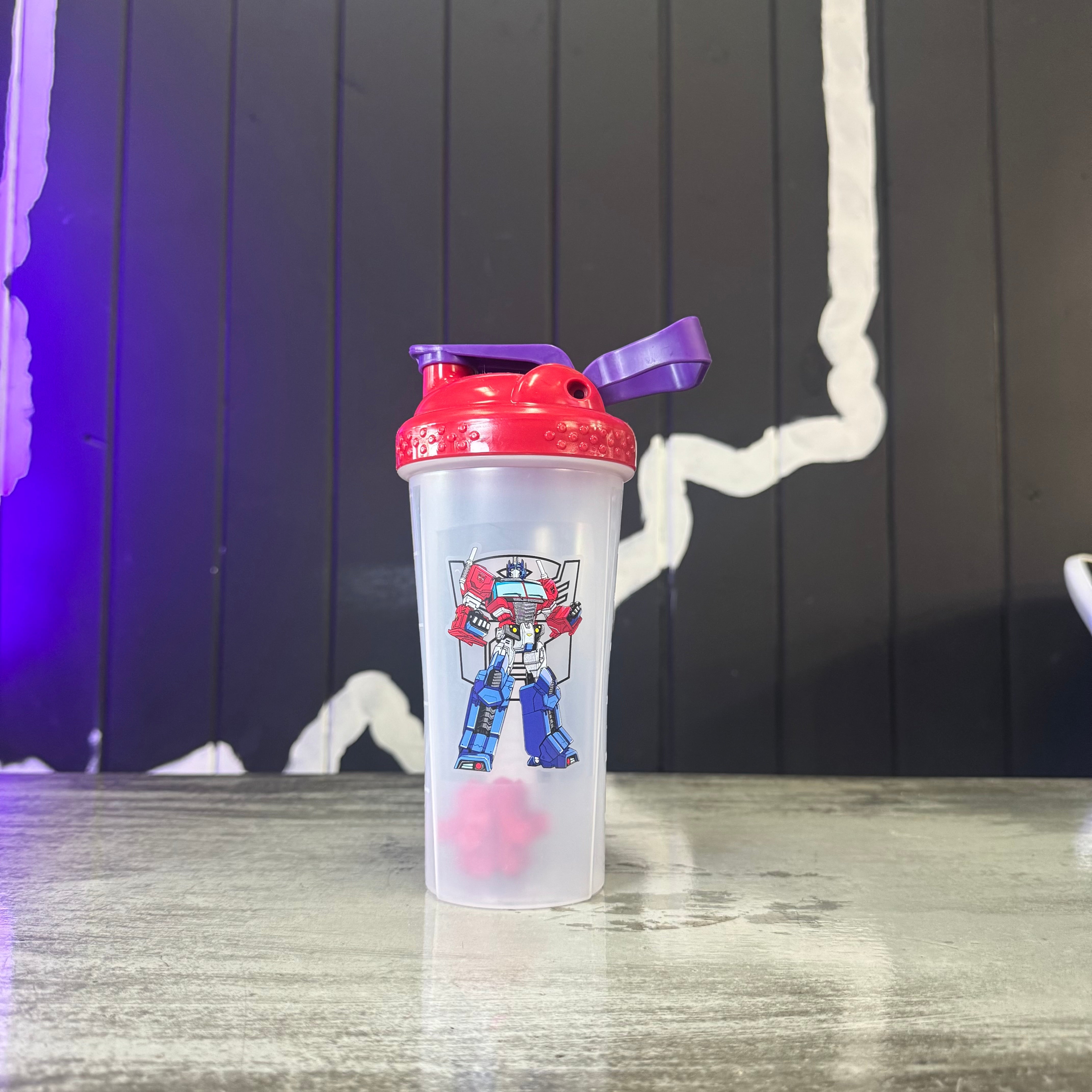 Core x Transformers | Shaker Cup | Limited Edition