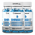 Enhanced Enhanced Shred XT 60 ct. - Package Detail | Svpplements
