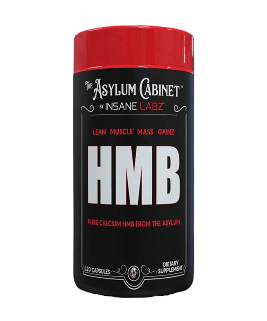 Insane Labz HMB Recovery Capsules 60 Servings | Svpplements