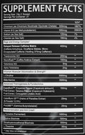 Afterdark Thermogenic Weight Management Supplement - In Use | Svpplements