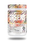 Inspired Nutraceuticals Inspired | Greens | Superfood Wellness Formula - Side View | Svpplements