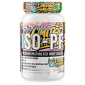 Inspired ISO-PF Whey Protein Isolate Powder 25 Servings Supplement Facts - Pasture Fed Whey Protein Isolate | Svpplements