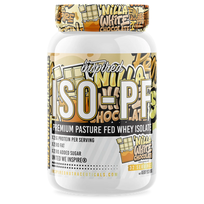 Inspired Nutraceuticals | ISO-PF | 25 Servings