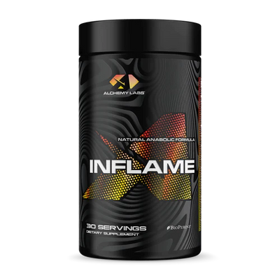 Alchemy Labs | Inflame | 90 Capsules
