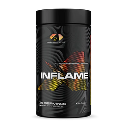 Inflame Muscle Growth Support Strength 30 Servings - Arachidonic Acid 1000 mg | Svpplements