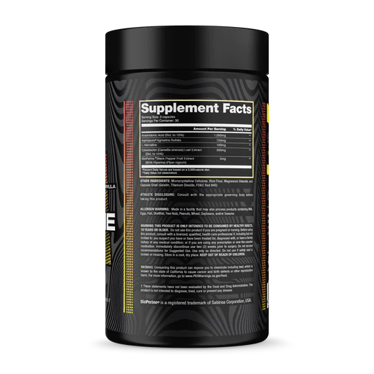 Alchemy Labs | Inflame | Muscle Builder