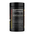 Alchemy Labs InFlame Natural Anabolic Formula Capsules 30 Servings Supplement Facts - Arachidonic Acid 1000mg | Svpplements